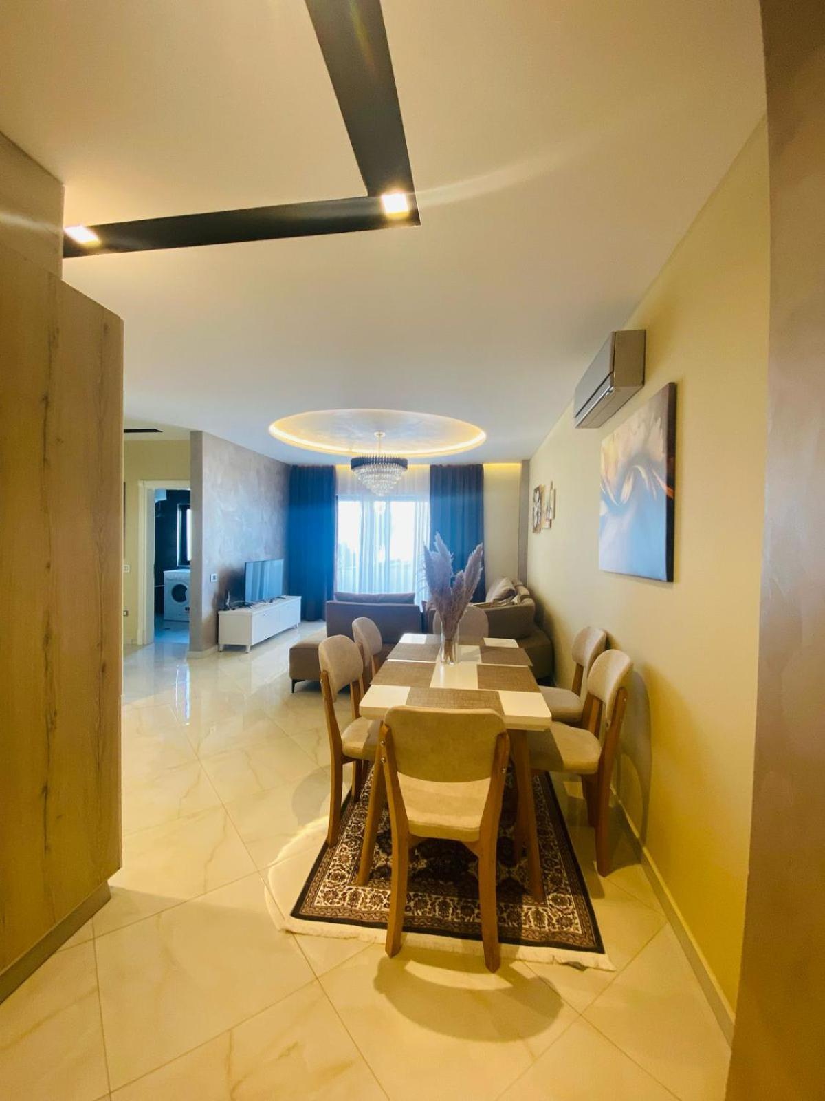 Apartament Nova Qerret Golem (Tirana)